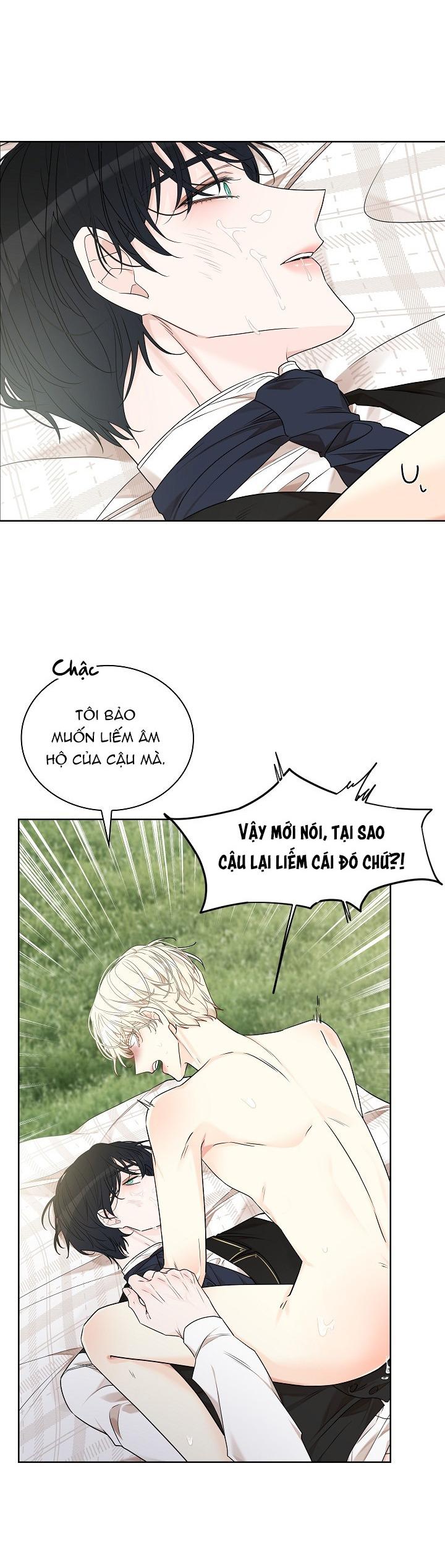 Đọc truyện HANG RẮN - Chapter 8