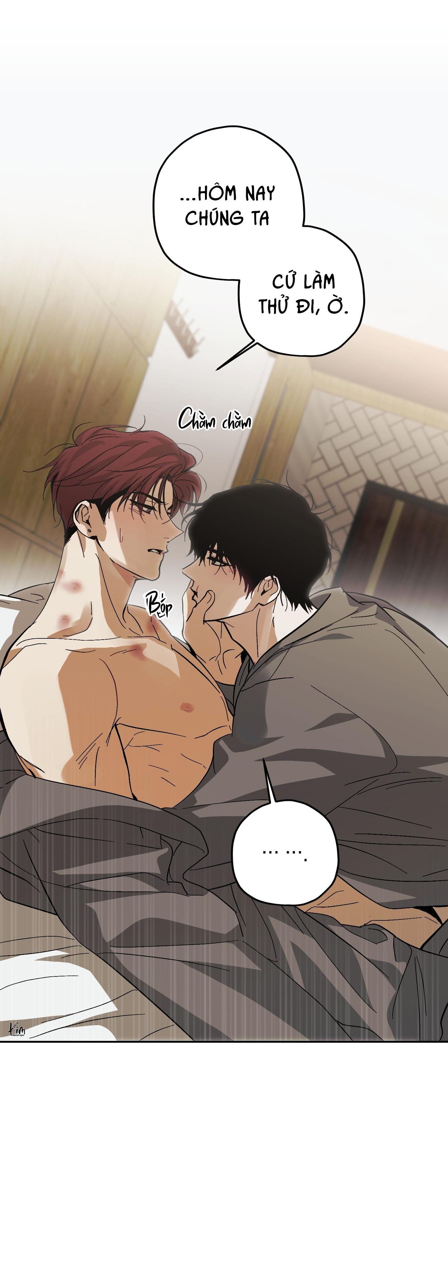 Đọc truyện TƯƠNG XỨNG - Chapter 14