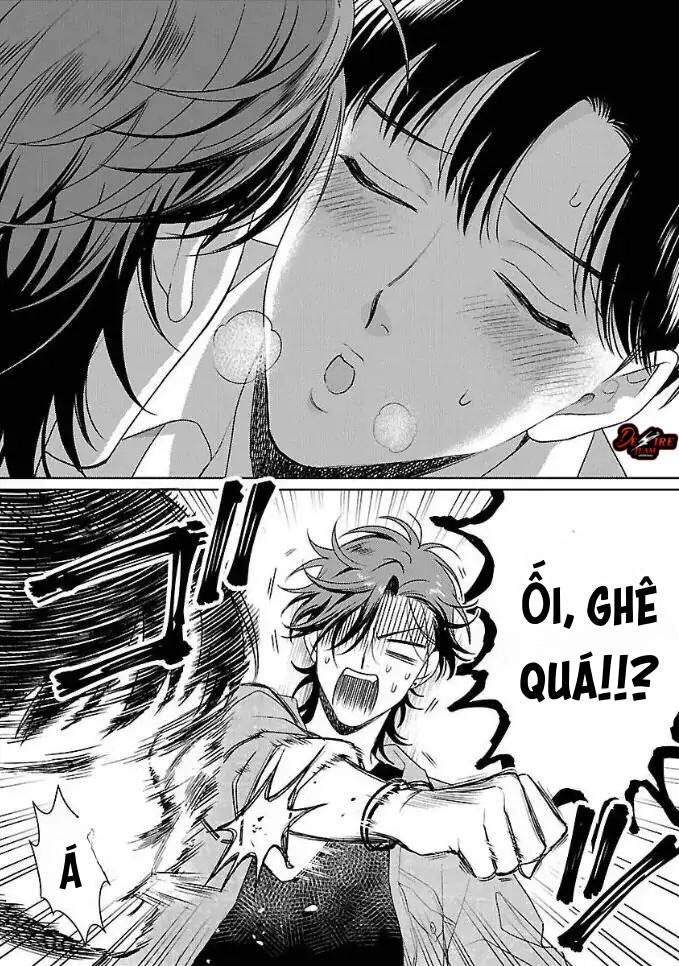 Đọc truyện Karasugaoka Đừng Ngại Ngùng! - Chapter 5