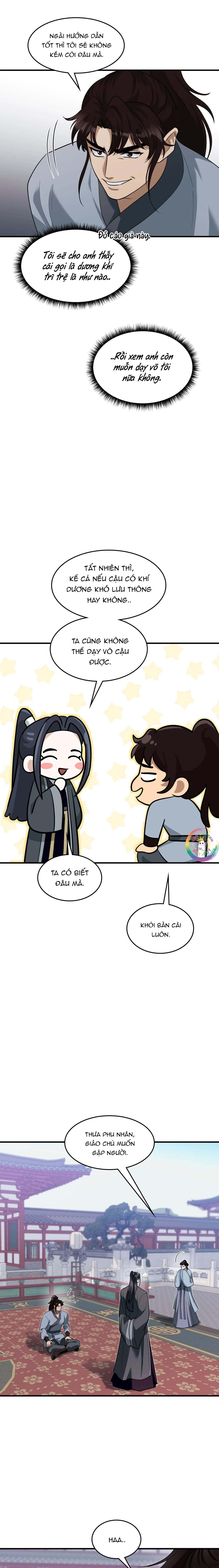 Đọc truyện Người Tình Của Ác Quỷ - Chapter 28