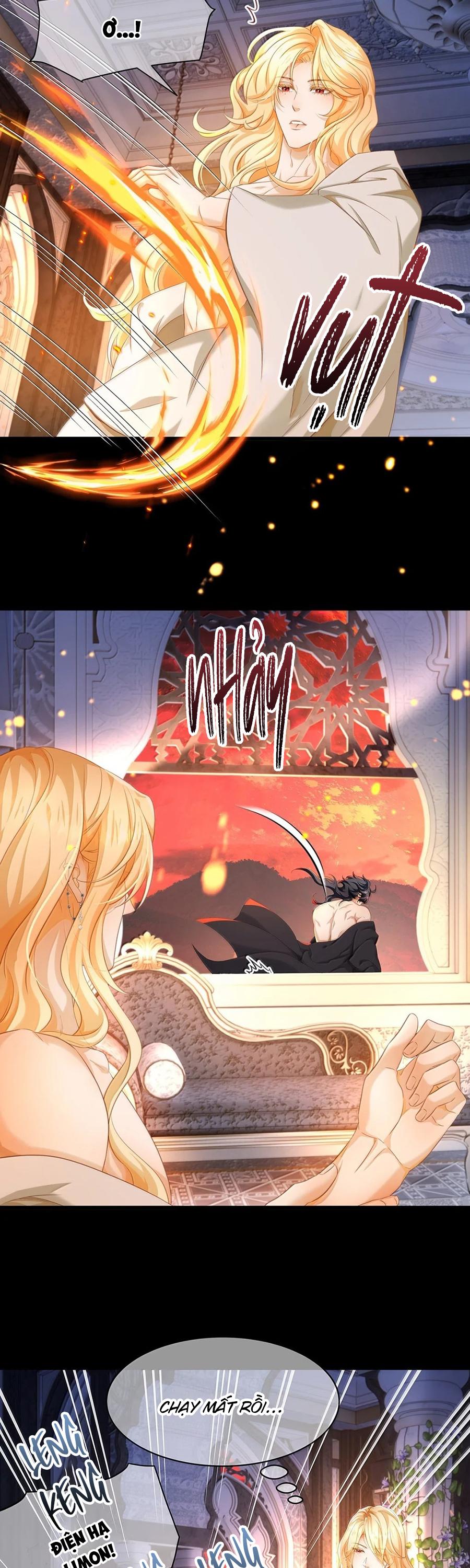 Đọc truyện Tôi Tái Sinh Thành Tiểu Ác Long Của Hoàng Tử Điện Hạ - Chapter 98
