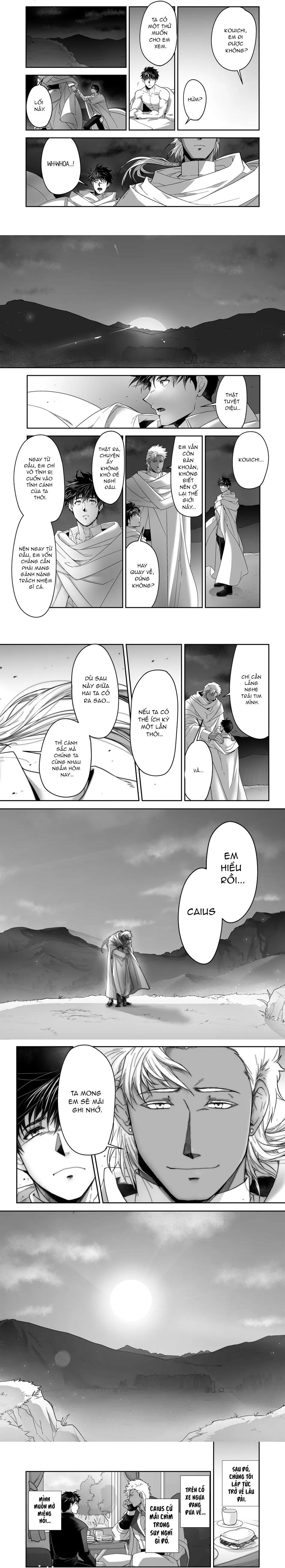 Đọc truyện TUYỂN TẬP CU 18CM - Chapter 131