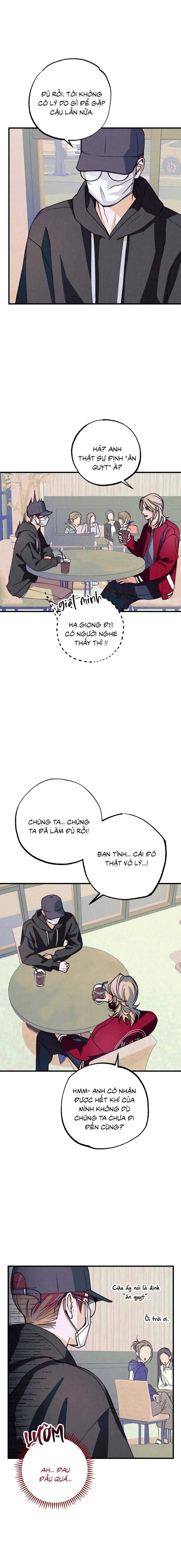 Đọc truyện Tay Săn Huy Chương Vàng Bất Khả Chiến Bại - Chapter 4