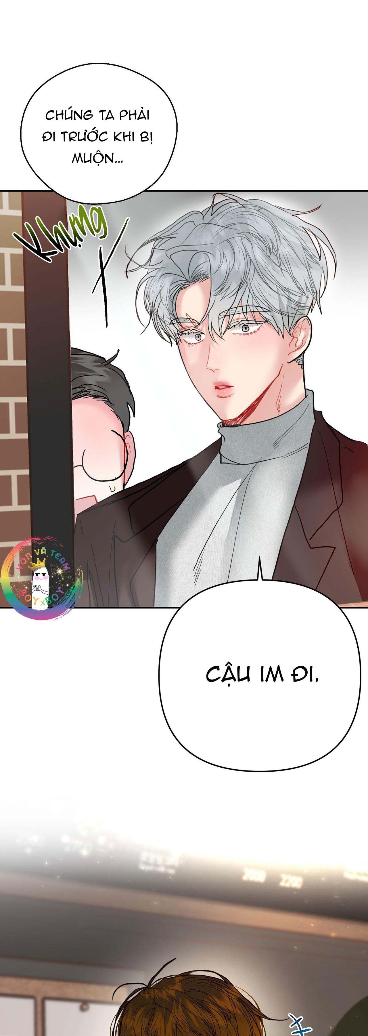 Đọc truyện Kẹo Bạc Hà - Chapter 8