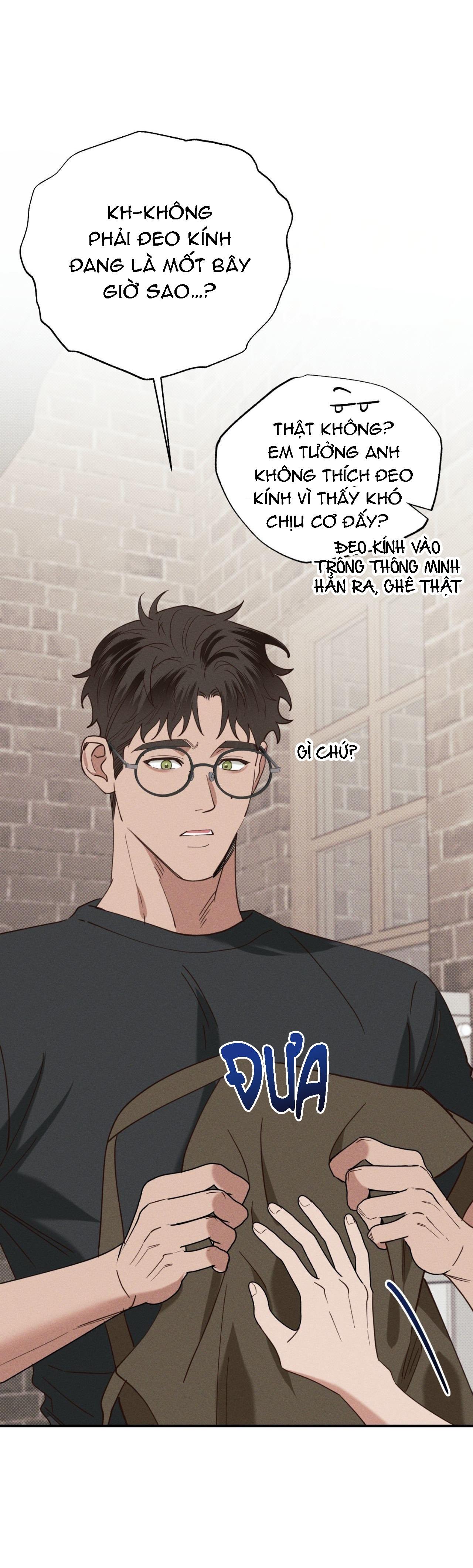 Đọc truyện ĐẦM LẦY NHÂN NGƯ - Chapter 34
