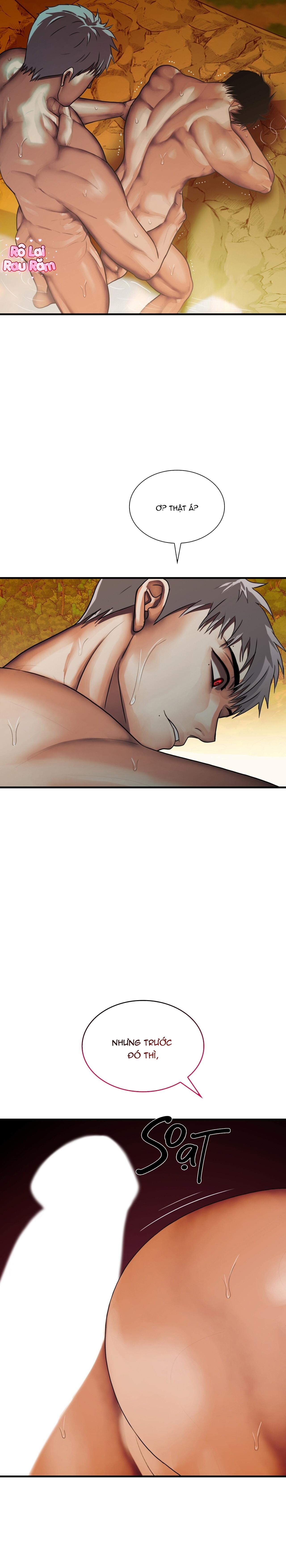 Đọc truyện Thực nhân tha hoá - Chapter 61