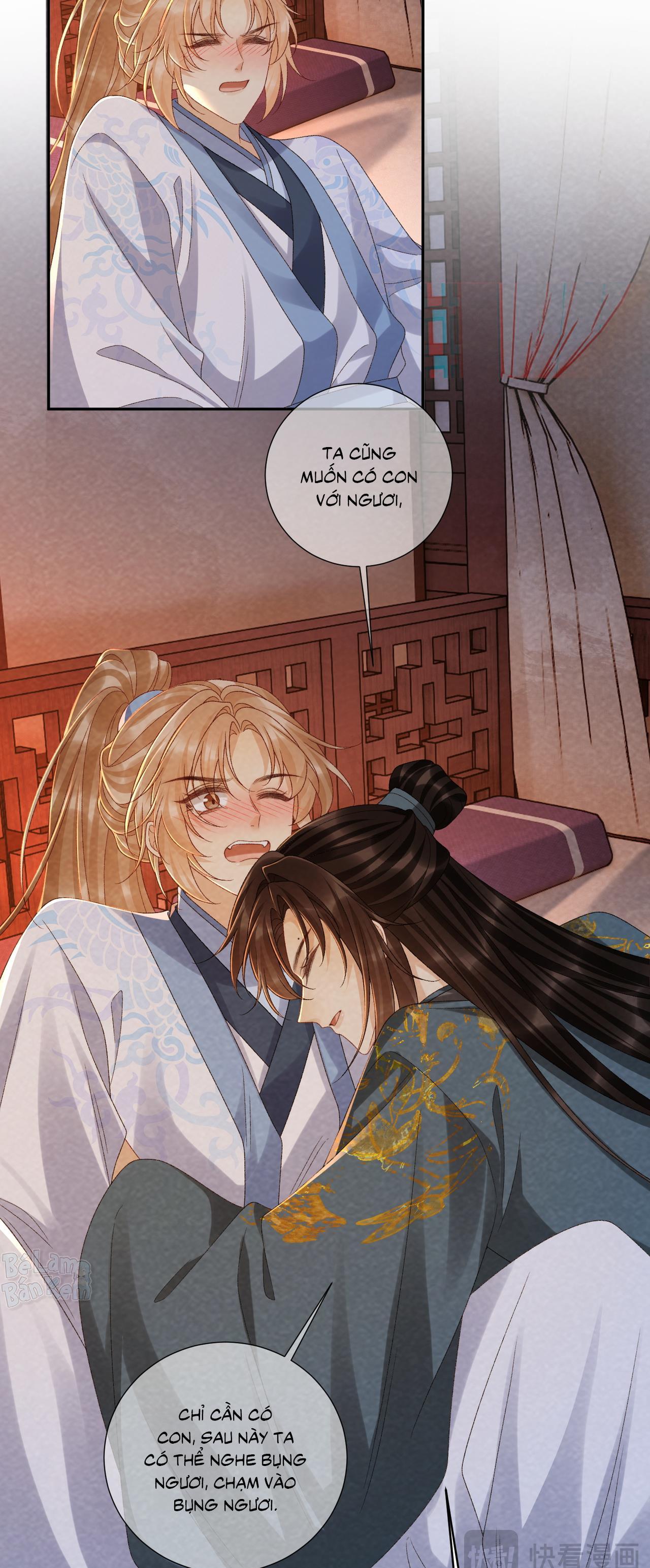Đọc truyện CẠM BẪY CỦA KẺ BIẾN THÁI - Chapter 133.25