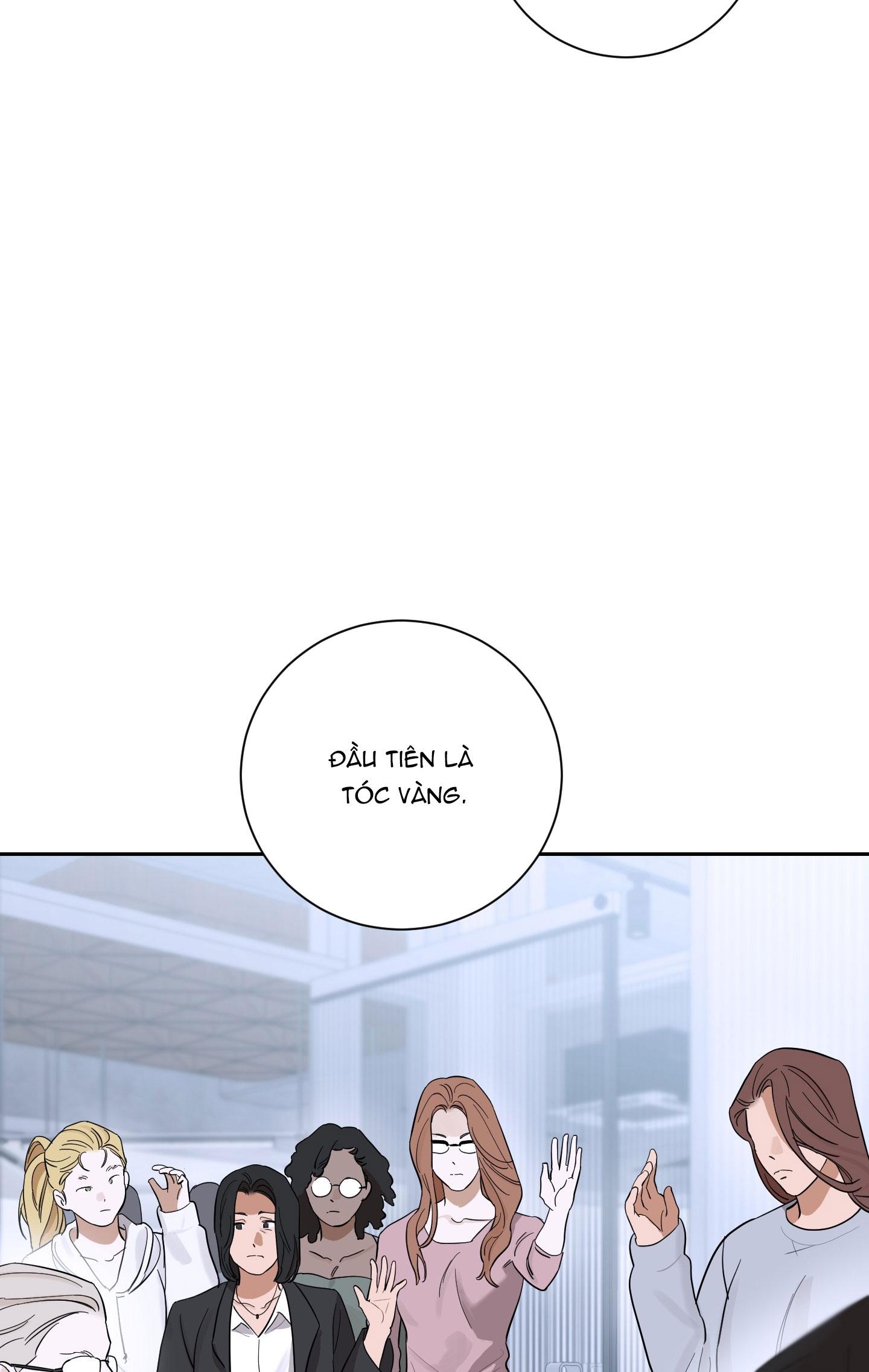 Đọc truyện (AxA) MỊ HOẶC KHÓ CƯỠNG - Chapter 46