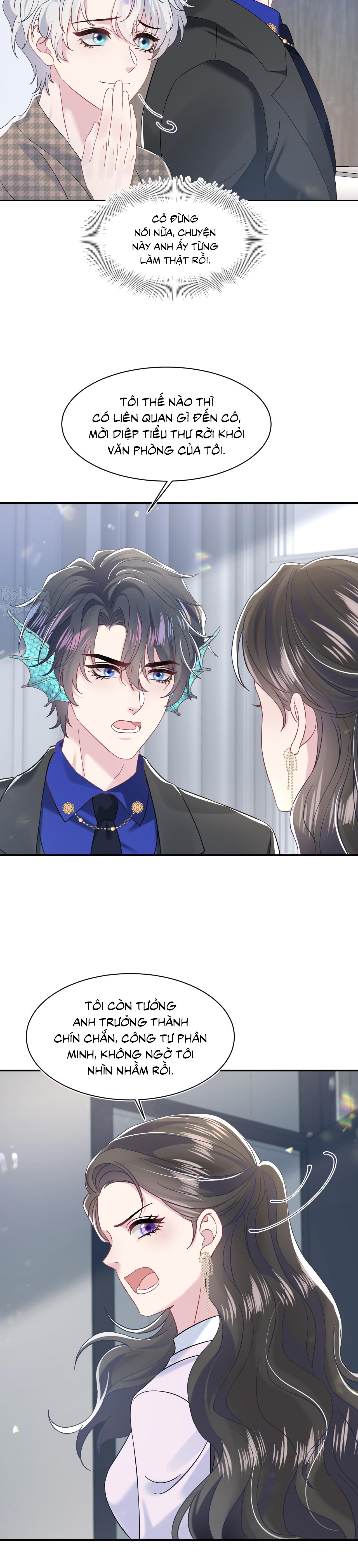 Đọc truyện Tuyệt mỹ bạch liên hoa online dạy học - Chapter 218
