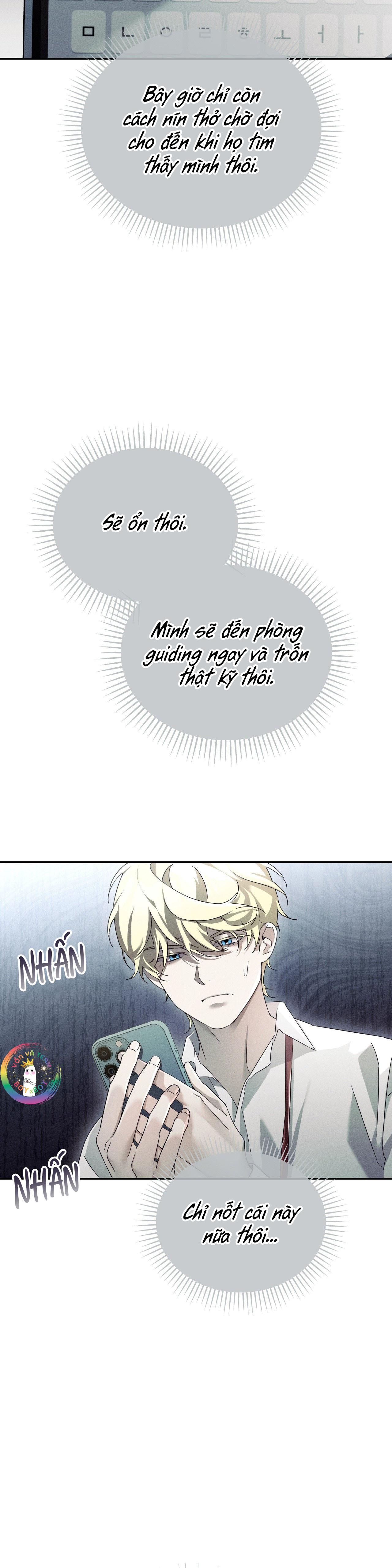 Đọc truyện Ván Bài Đẫm Máu - Chapter 17
