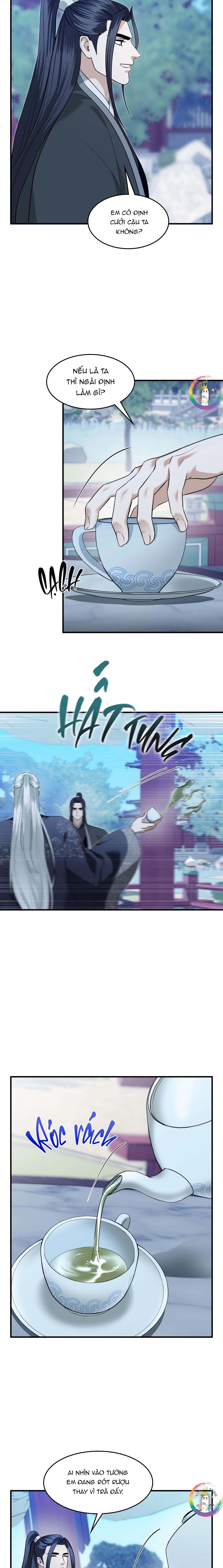 Đọc truyện Người Tình Của Ác Quỷ - Chapter 28