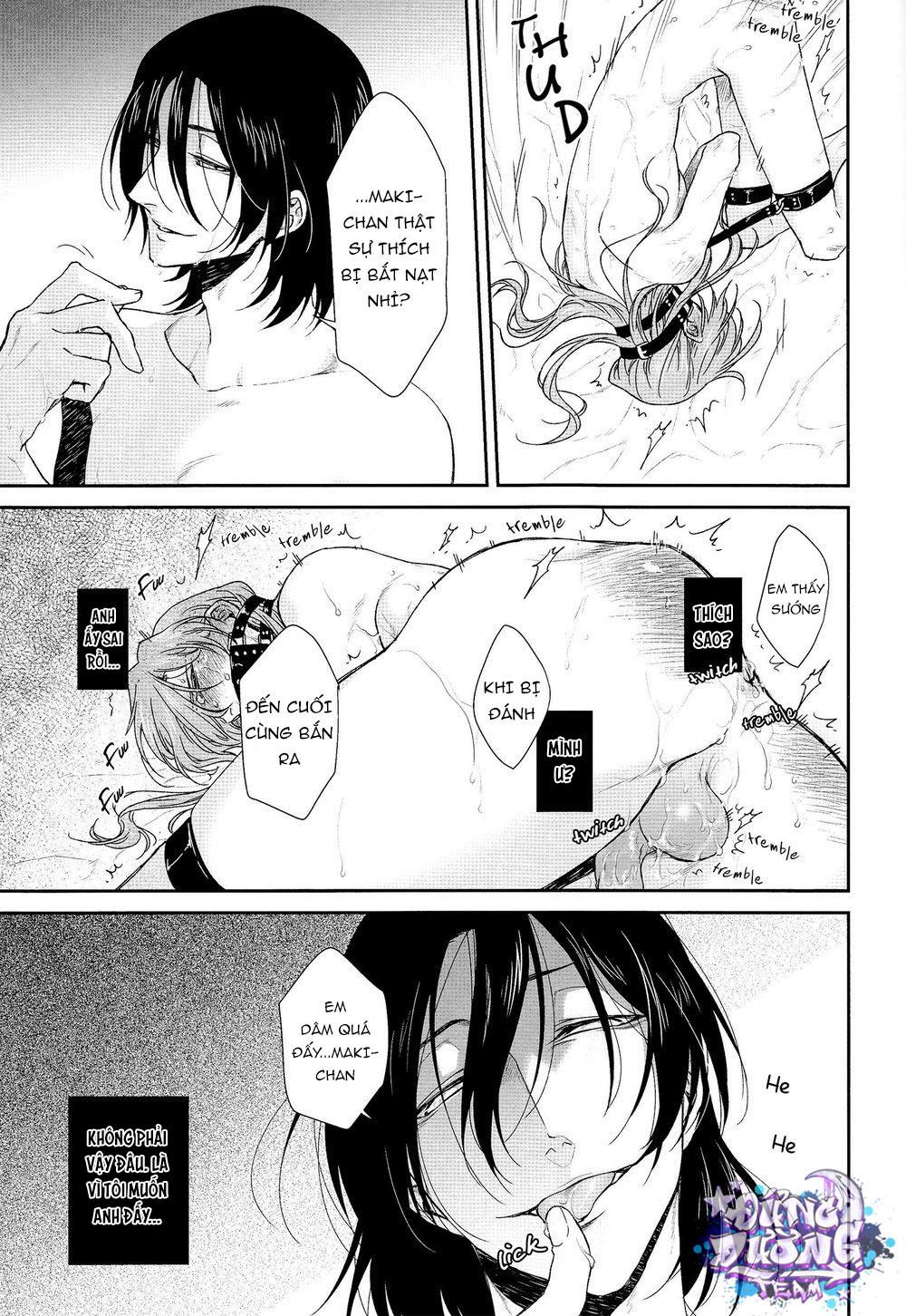 Đọc truyện ONESHORT BÁI THIẾN - Chapter 14
