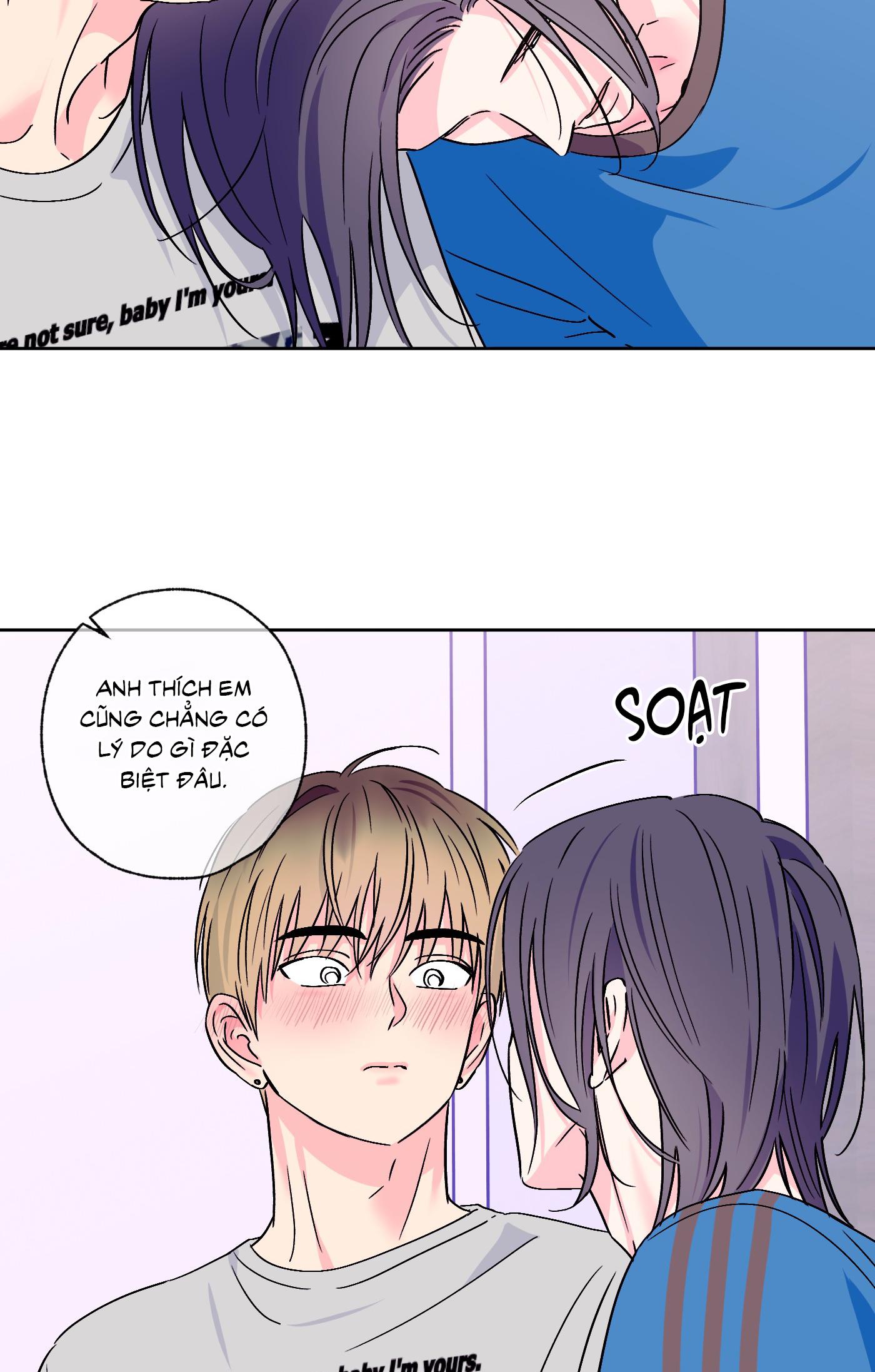 Đọc truyện Vụ bê bối của Beta - Chapter 66