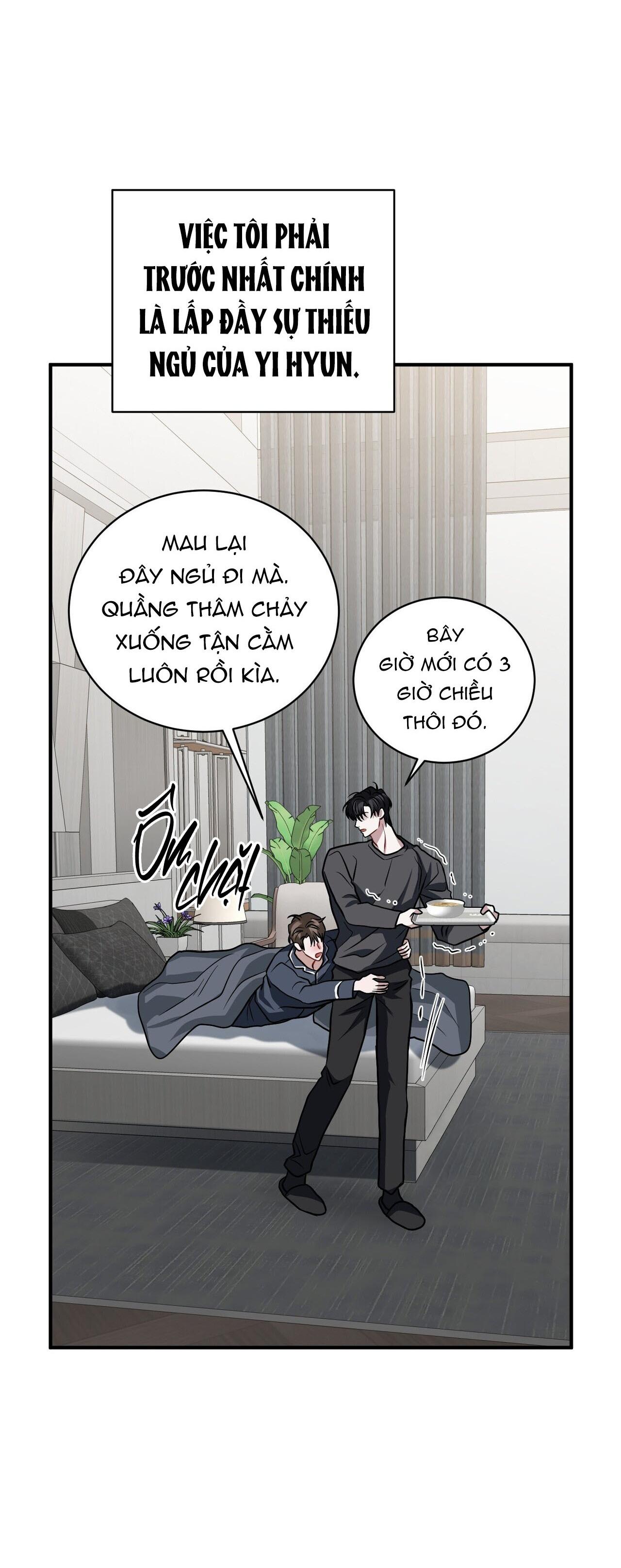 Đọc truyện MỞ KHÓA GIAM CẦM - Chapter 22