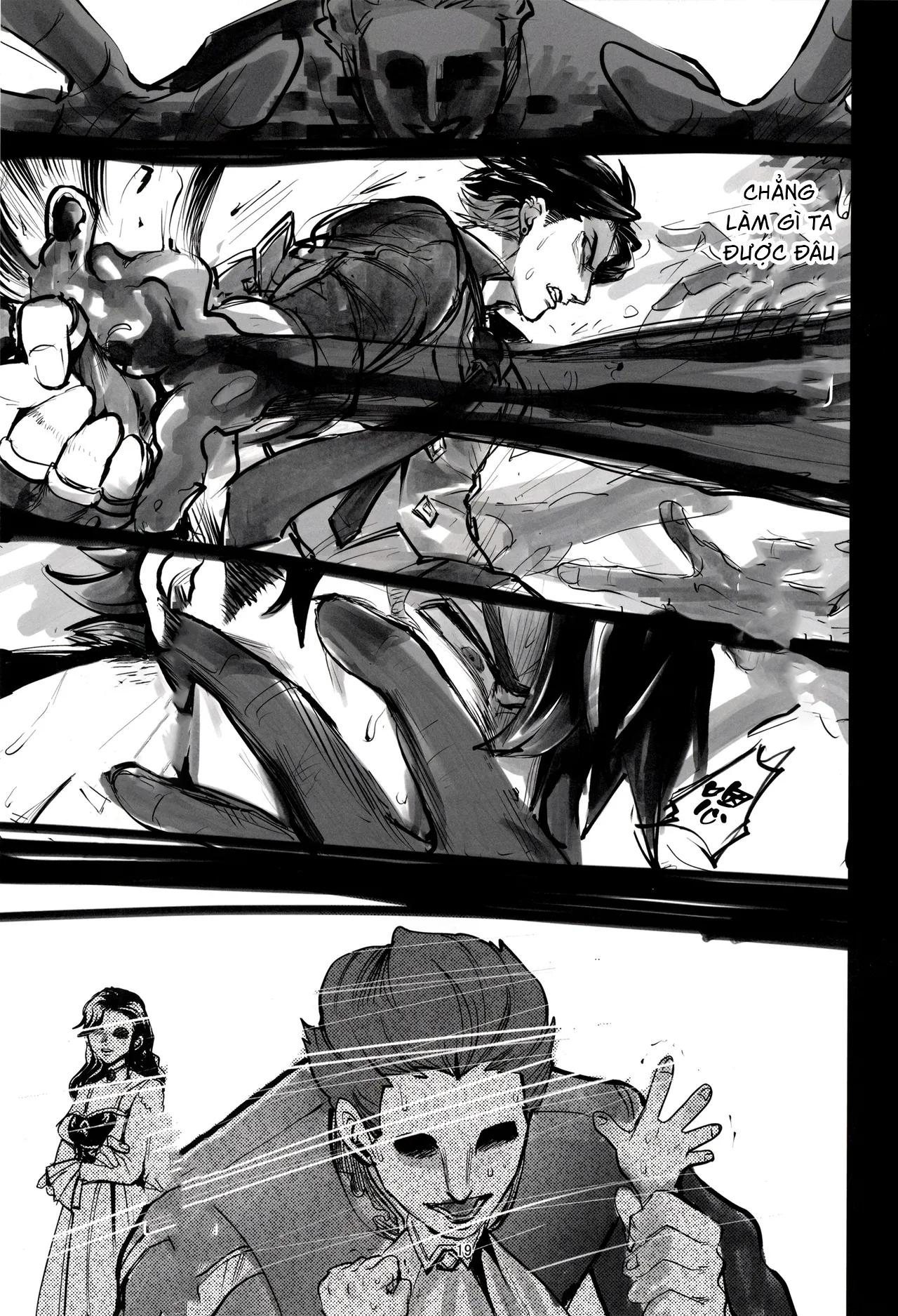 Cưng mà nói -  - Trang 18