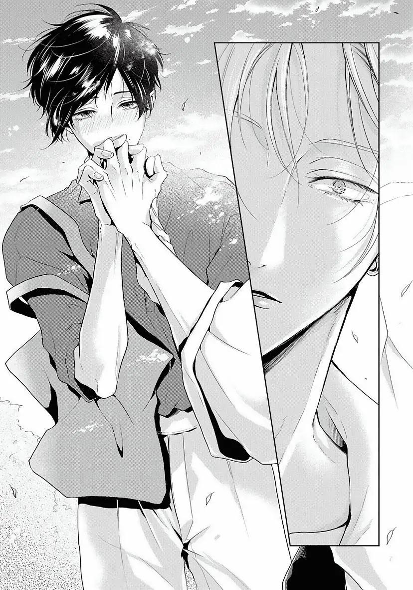 Đọc truyện Mùi Hương Khó Cưỡng - Chapter 5