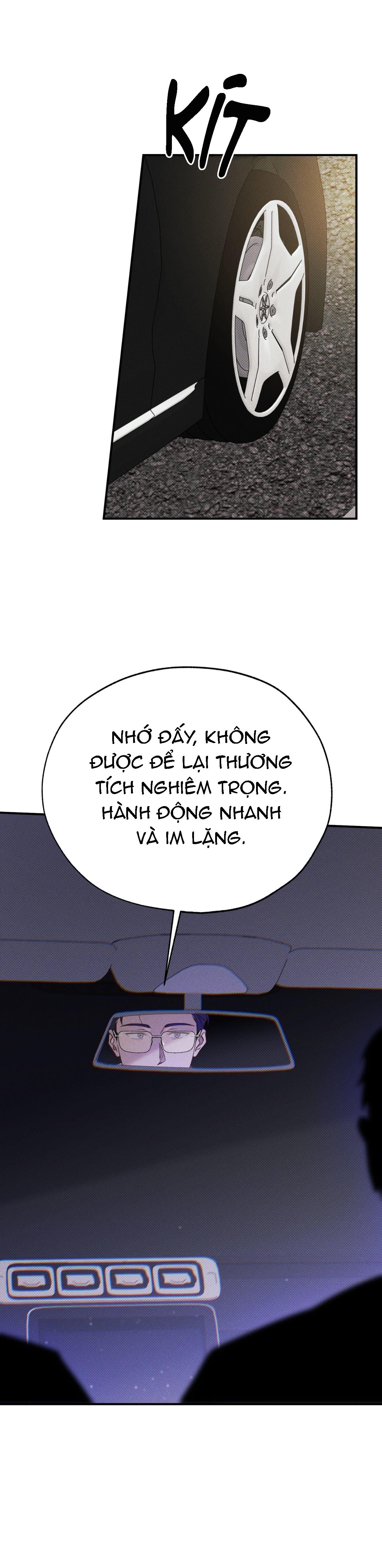 Đọc truyện ĐẦM LẦY NHÂN NGƯ - Chapter 34