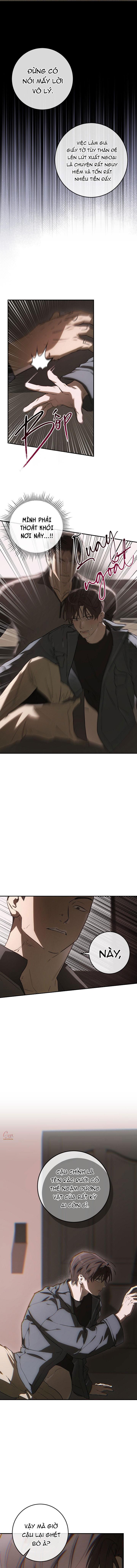 Đọc truyện BẢO VẬT - Chapter 38