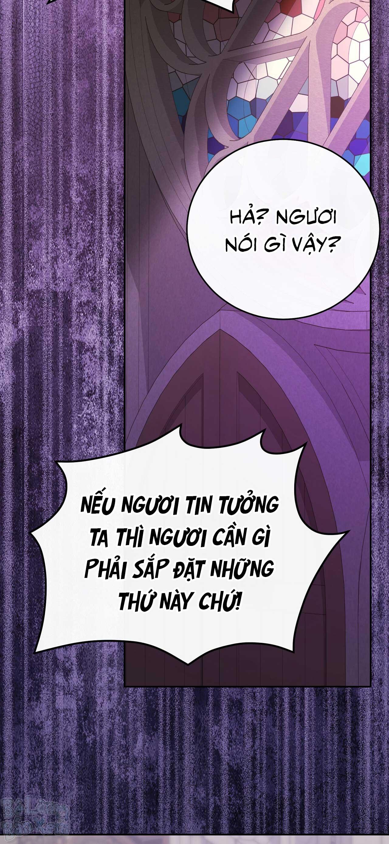 Đọc truyện Xuyên thành cục bông của tên cuồng công - Chapter 48