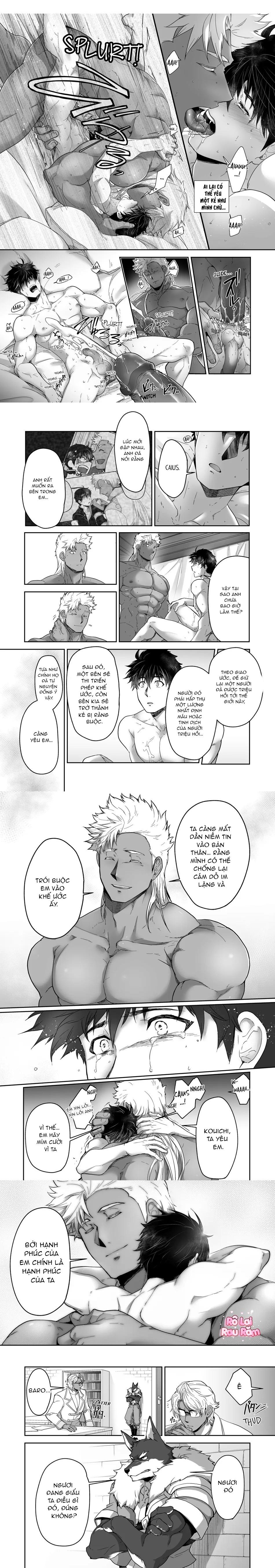 Đọc truyện TUYỂN TẬP CU 18CM - Chapter 131