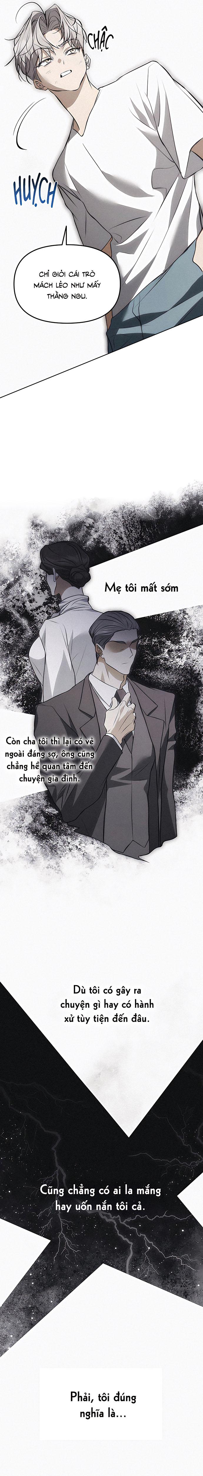 Đọc truyện Mouse Trap - Chapter 9