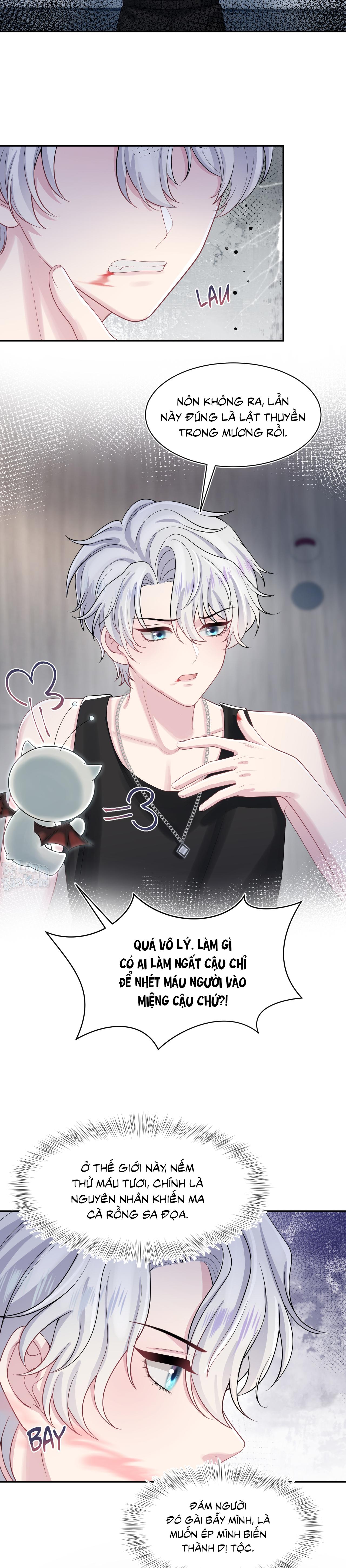 Đọc truyện Tuyệt mỹ bạch liên hoa online dạy học - Chapter 212