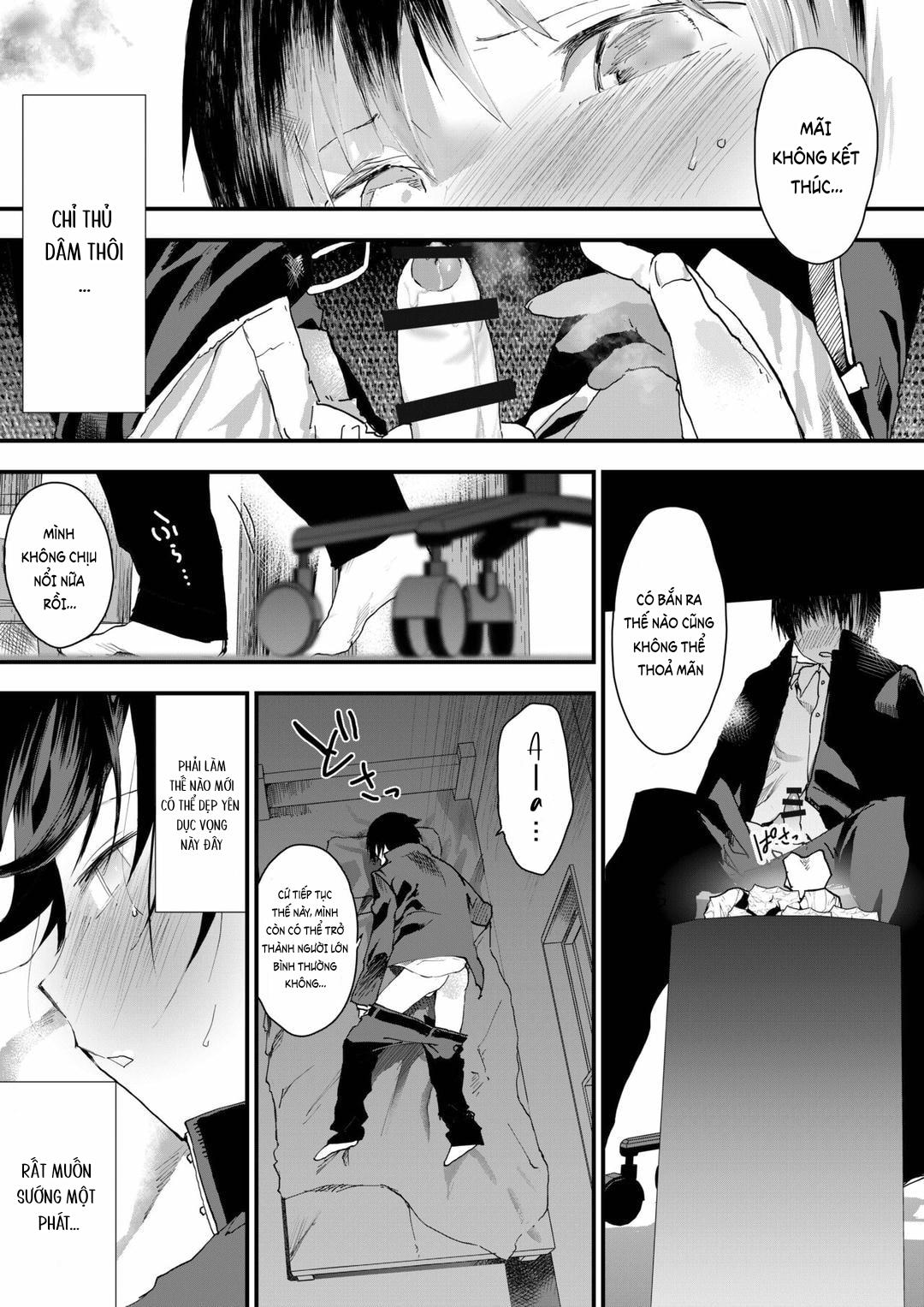 Đọc truyện Tuyển tập bộ truyện của tác giả Orukoa - Chapter 42