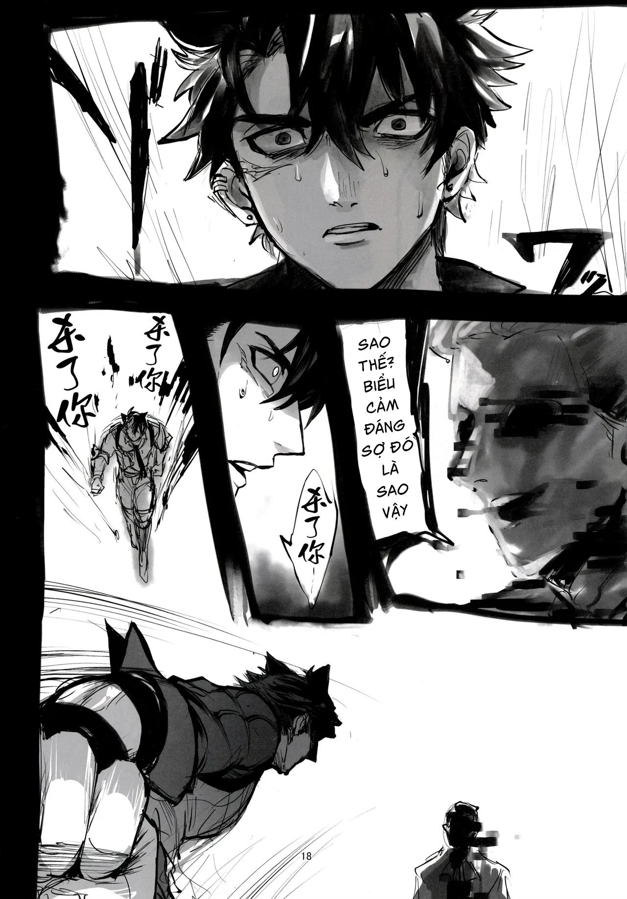 Cưng mà nói -  - Trang 17