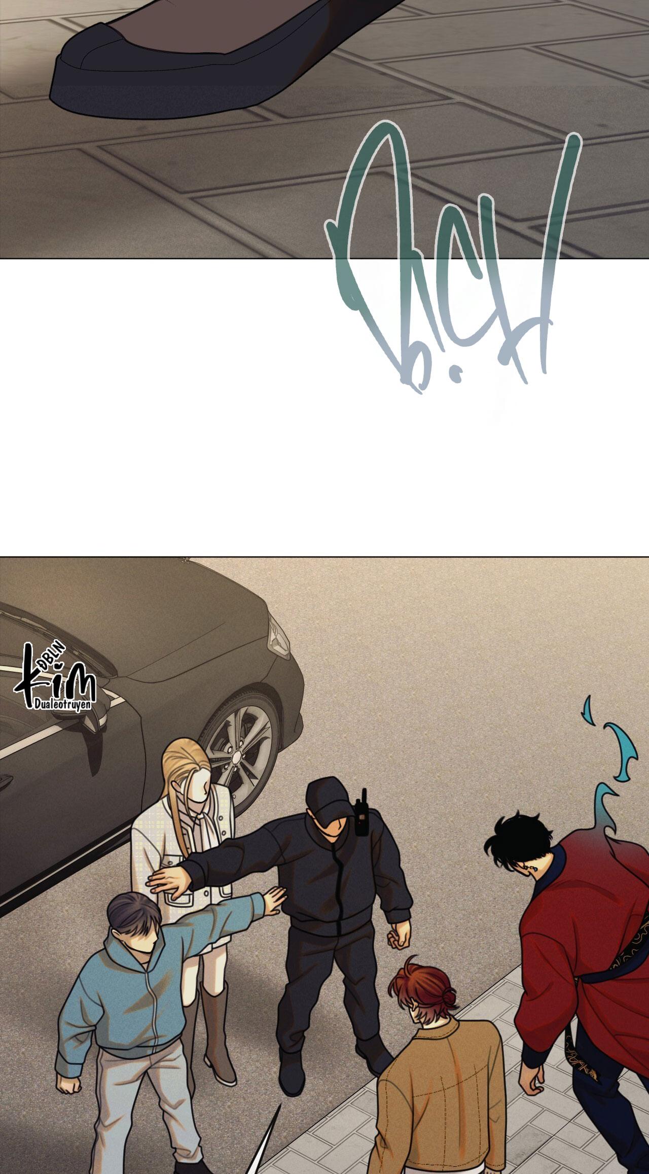 Đọc truyện QUẺ BÓI GIẤC MƠ CỦA YÊU TINH - Chapter 71