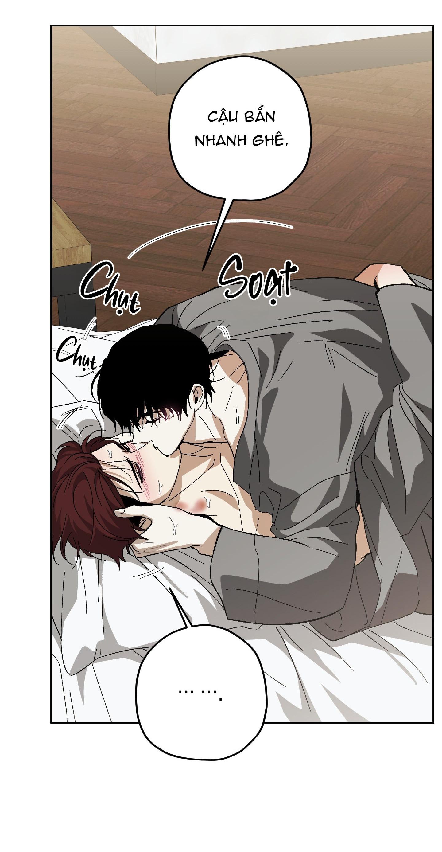 Đọc truyện TƯƠNG XỨNG - Chapter 14