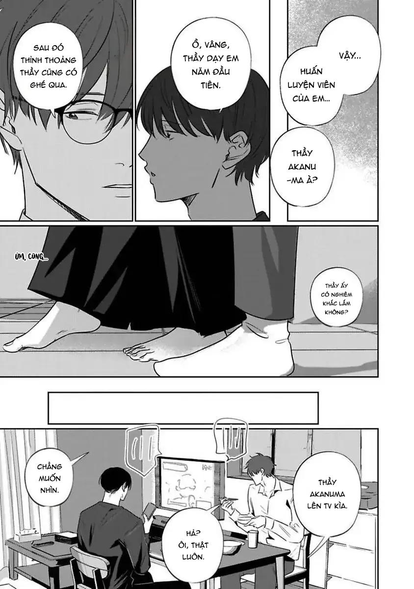 Đọc truyện Người Thầy Đáng Yêu Của Tôi - Chapter 6