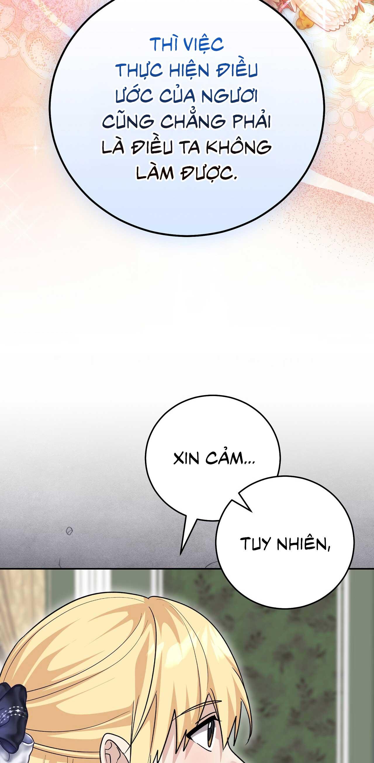 Đọc truyện Xuyên thành cục bông của tên cuồng công - Chapter 48