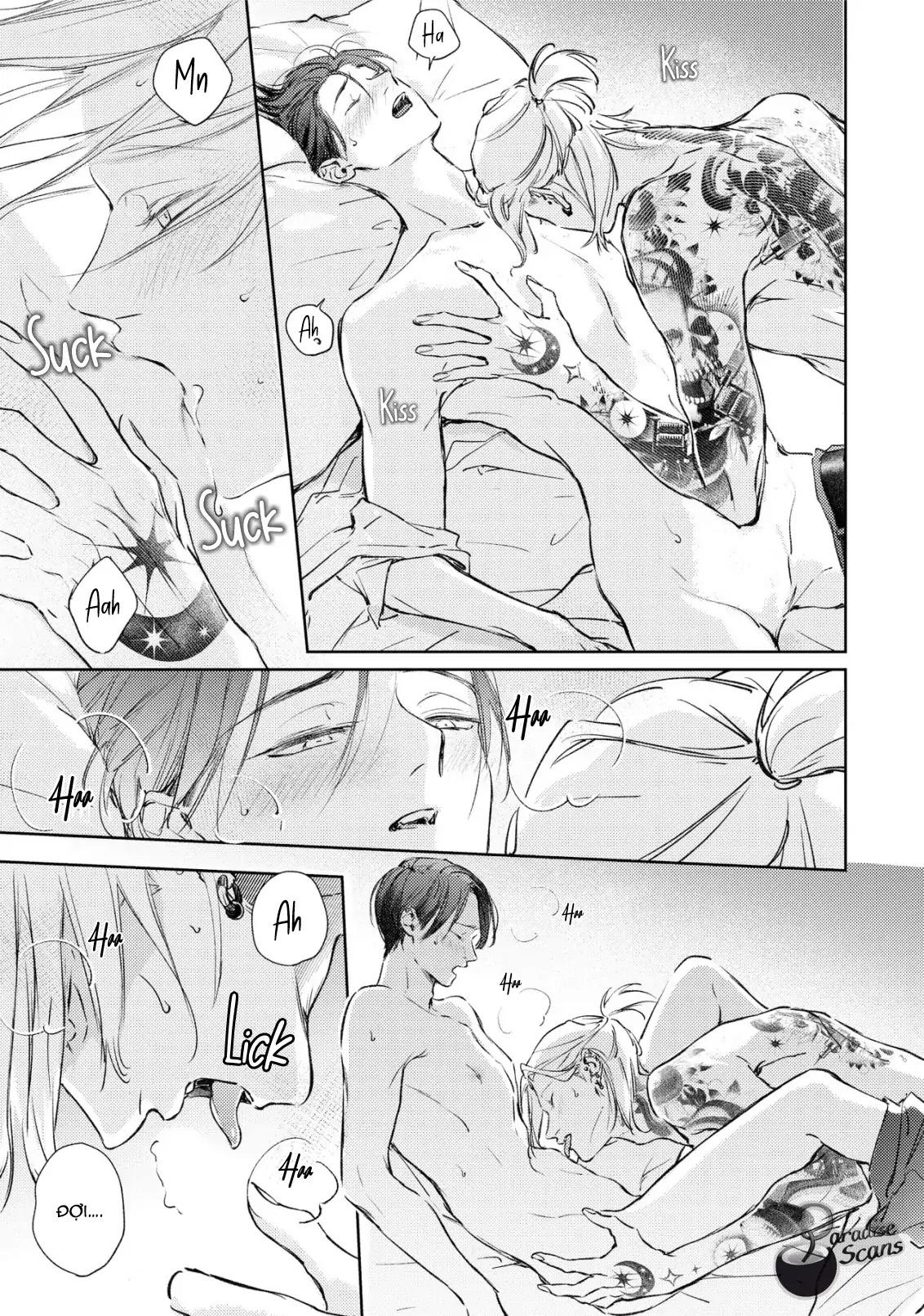 Đọc truyện Love Tattoo - Chapter 3