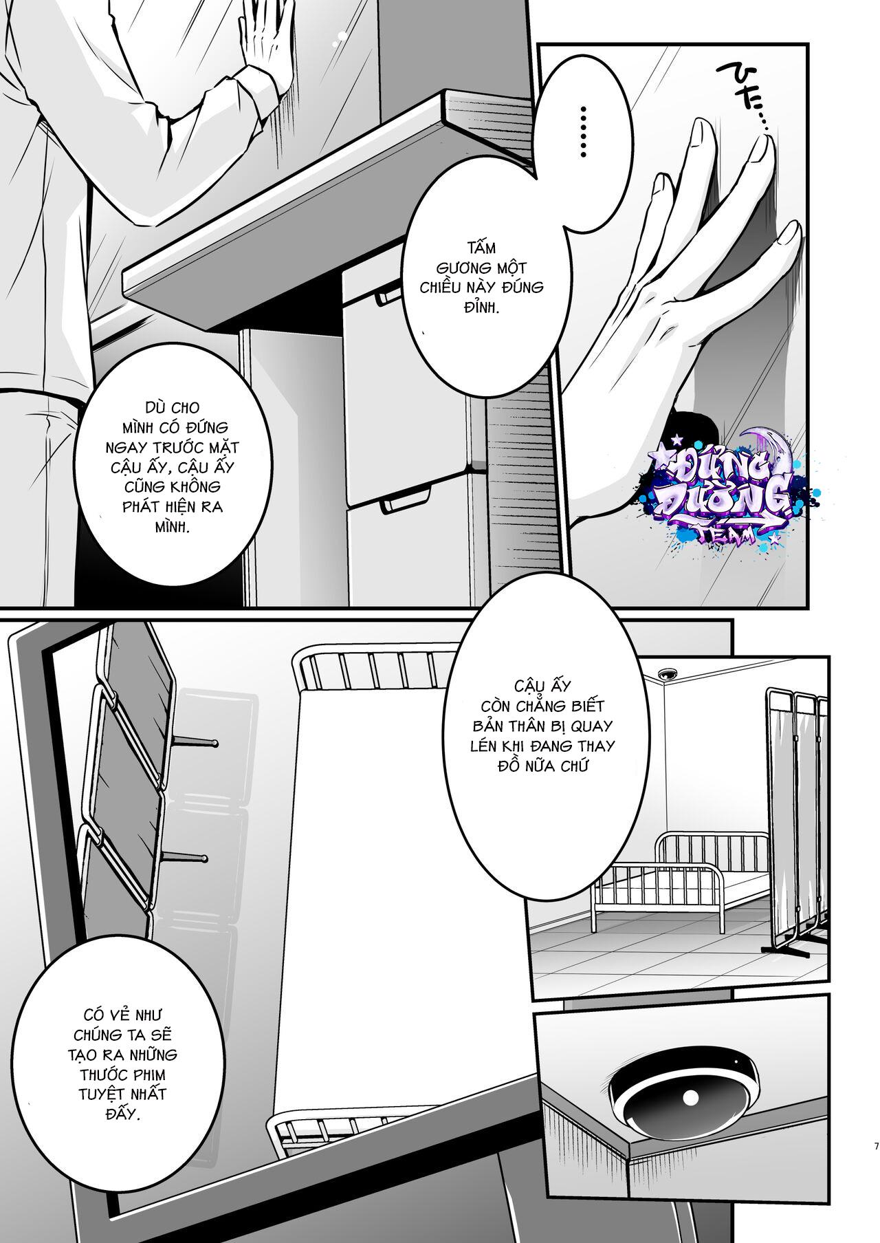 Đọc truyện ONESHORT BÁI THIẾN - Chapter 15.1