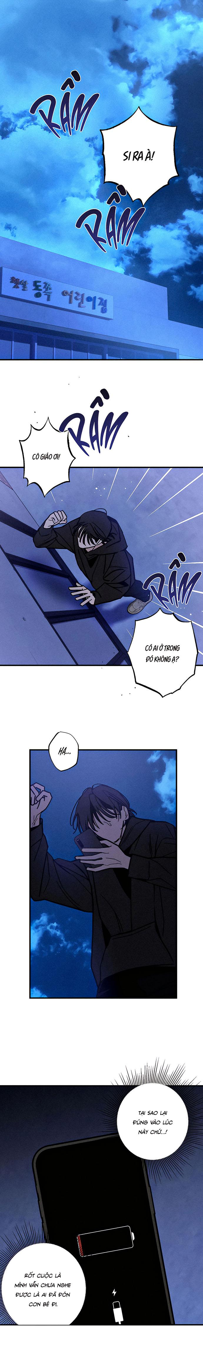Đọc truyện Chứng Nhận Quan Hệ Gia Đình - Chapter 6