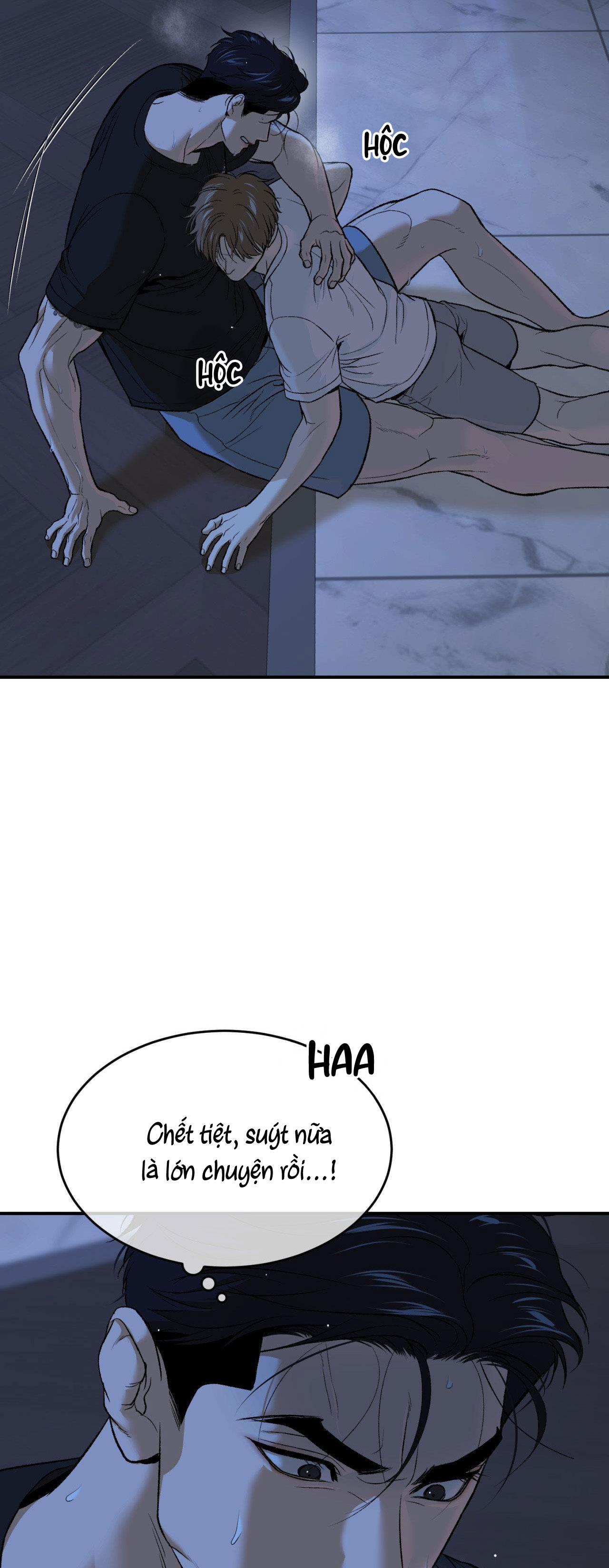 Đọc truyện Jinx - Chapter 79