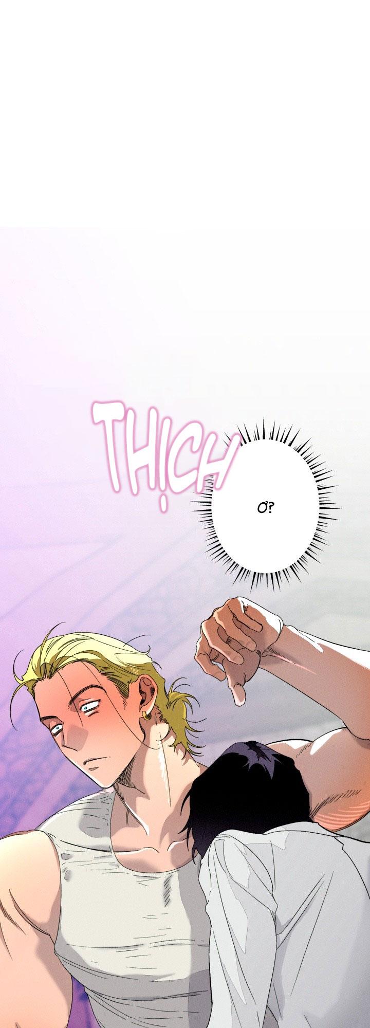 Đọc truyện TIẾN SĨ V VÀ BA NGƯỜI TÌNH - Chapter 19