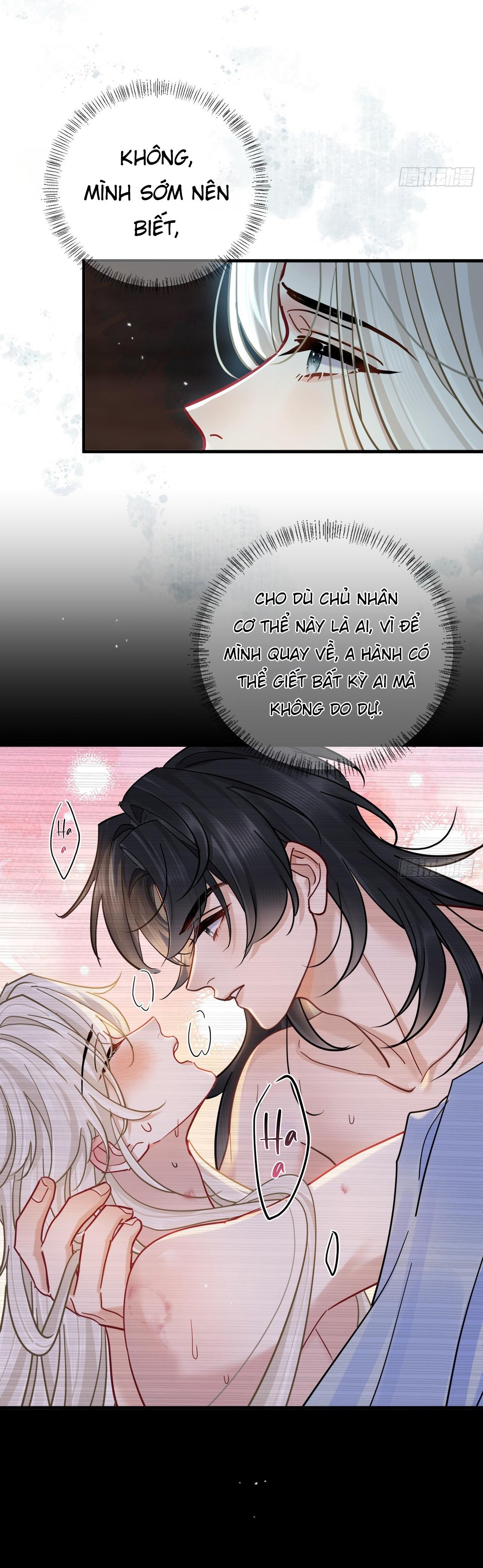 Đọc truyện Rắp Tâm Bất Kính - Chapter 71