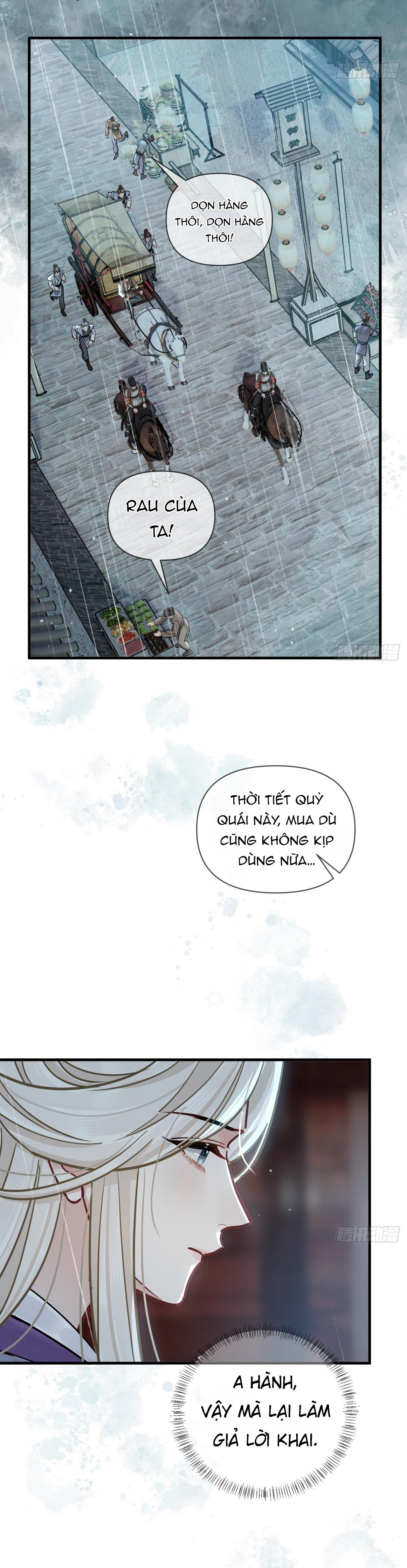 Đọc truyện Rắp Tâm Bất Kính - Chapter 71