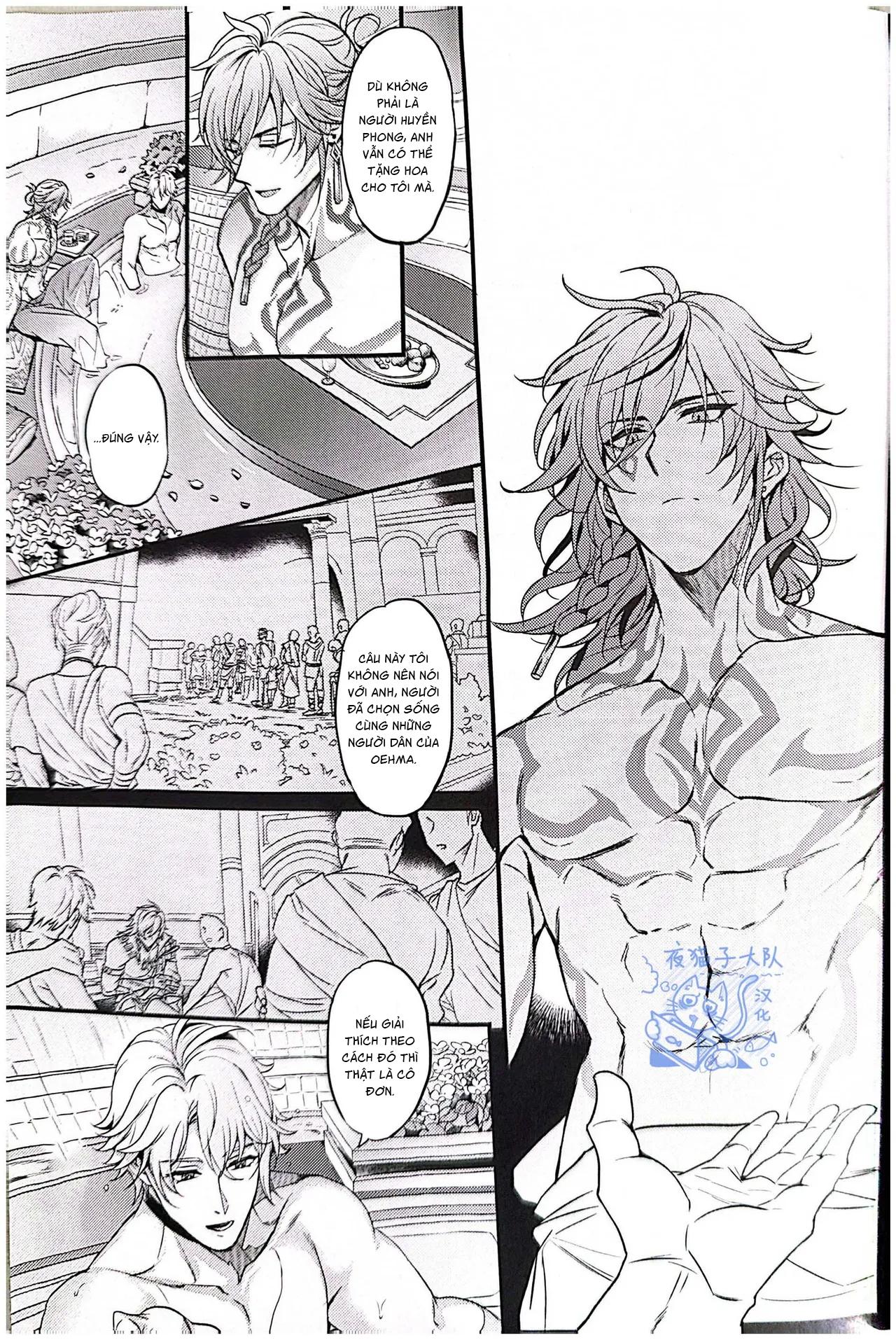 Đọc truyện Đạo Tàn Bụ - Chapter 52