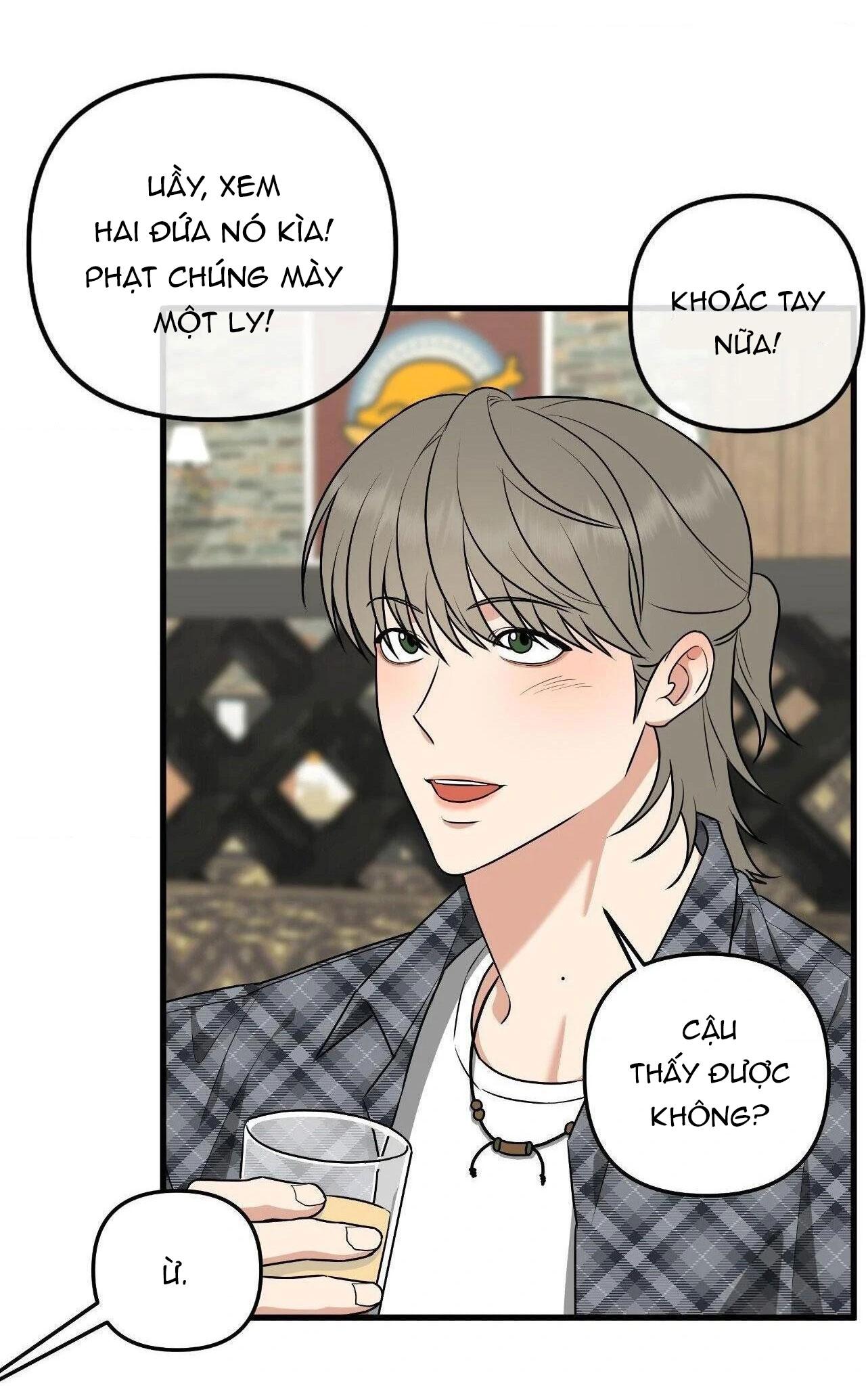 Đọc truyện Bốt Hôn - Chapter 9