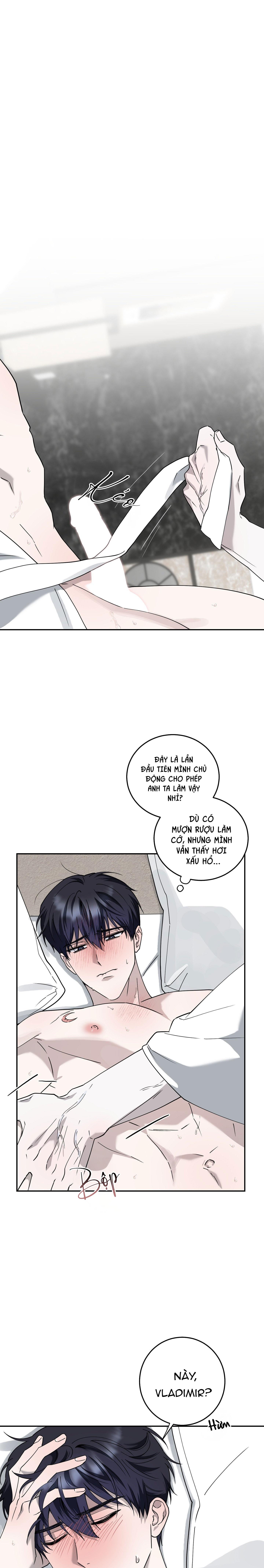 Đọc truyện MẢNH VỠ CỦA ÁNH TRĂNG - Chapter 12