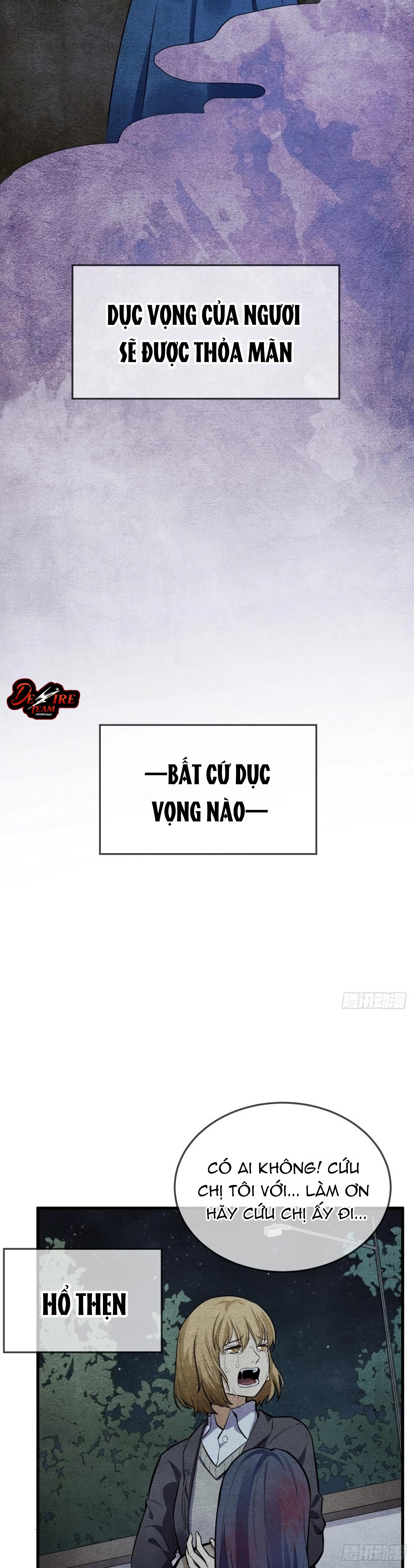Đọc truyện Tiệm Kỳ Mộng - Chapter 1