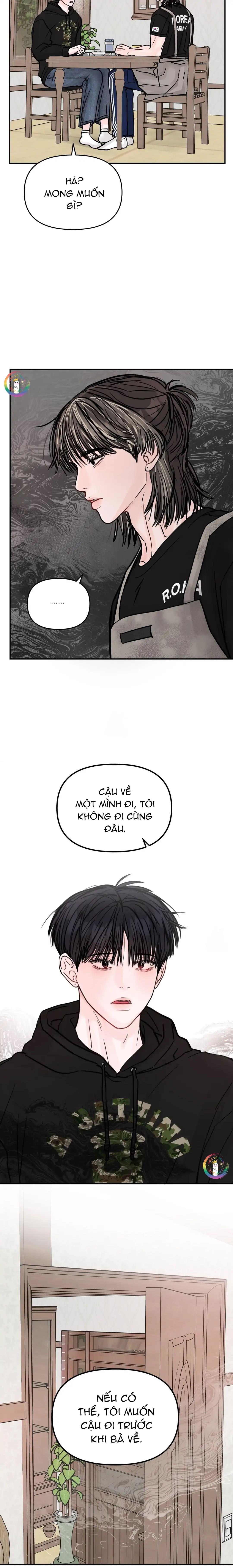 Đọc truyện Không Thể Chấm Dứt - Chapter 33