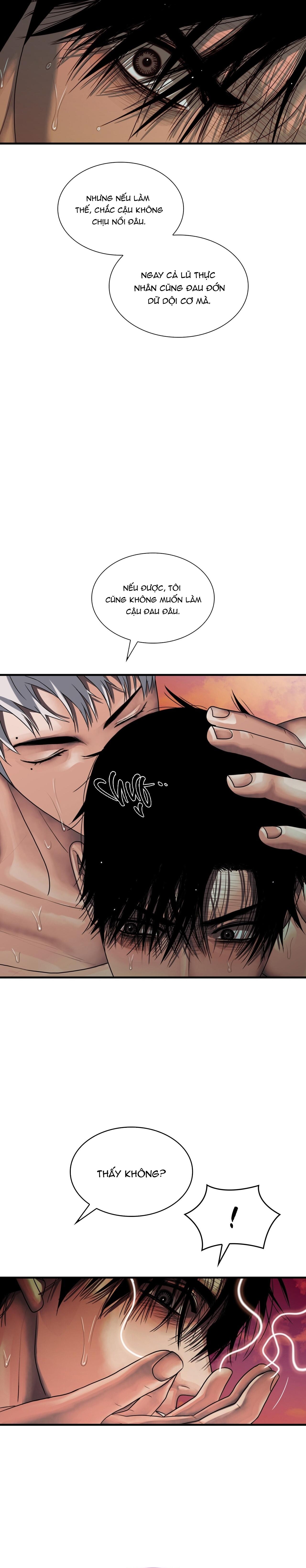 Đọc truyện Thực nhân tha hoá - Chapter 61
