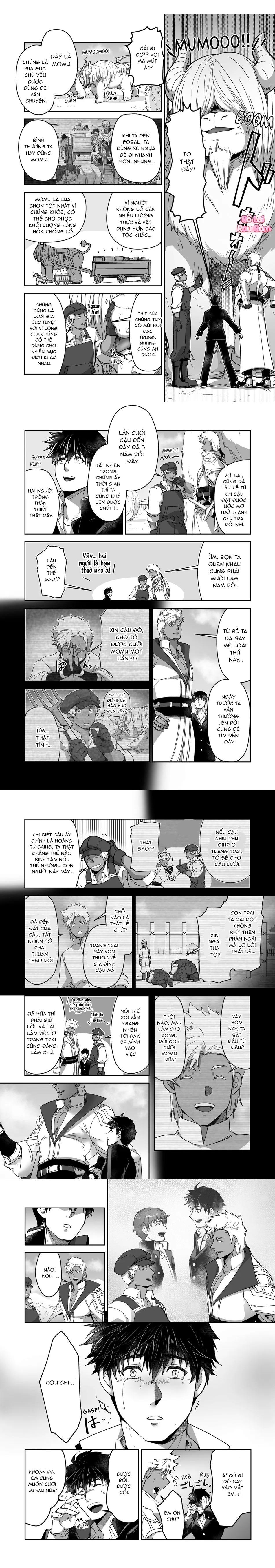 Đọc truyện TUYỂN TẬP CU 18CM - Chapter 131