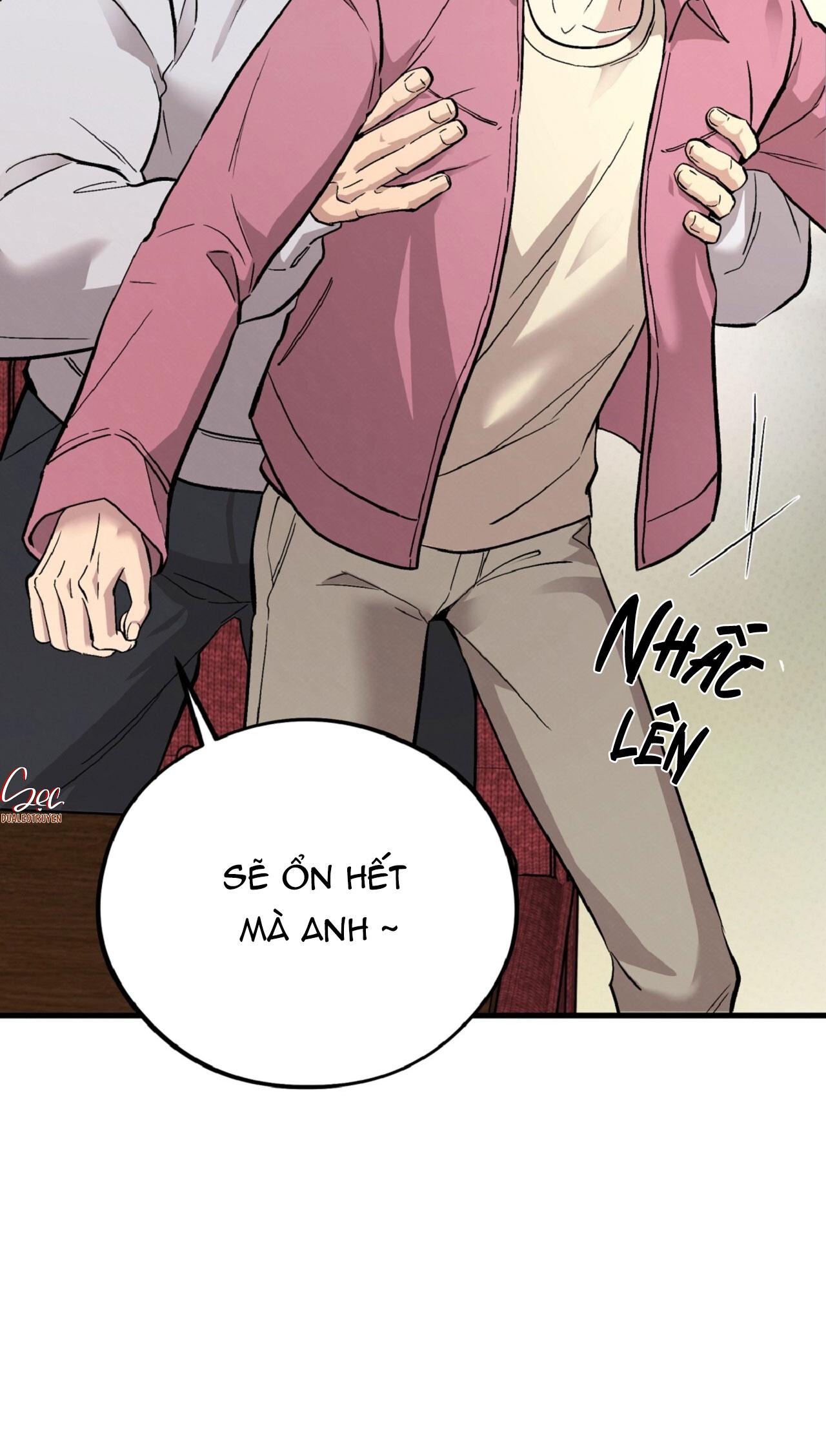 Đọc truyện HONEY BEAR - Chapter 76