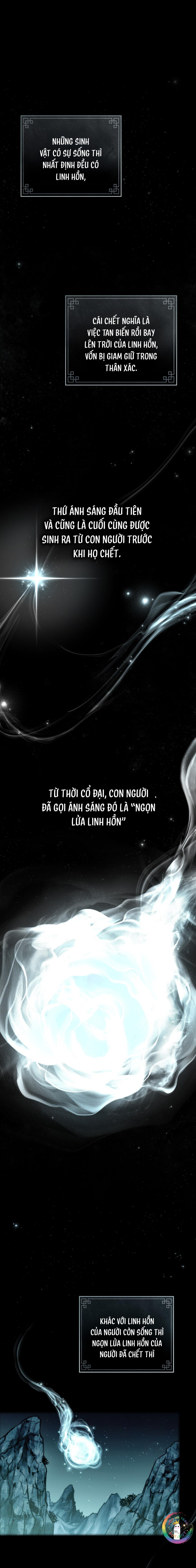 Linh Hồn Lửa -  - Trang 2