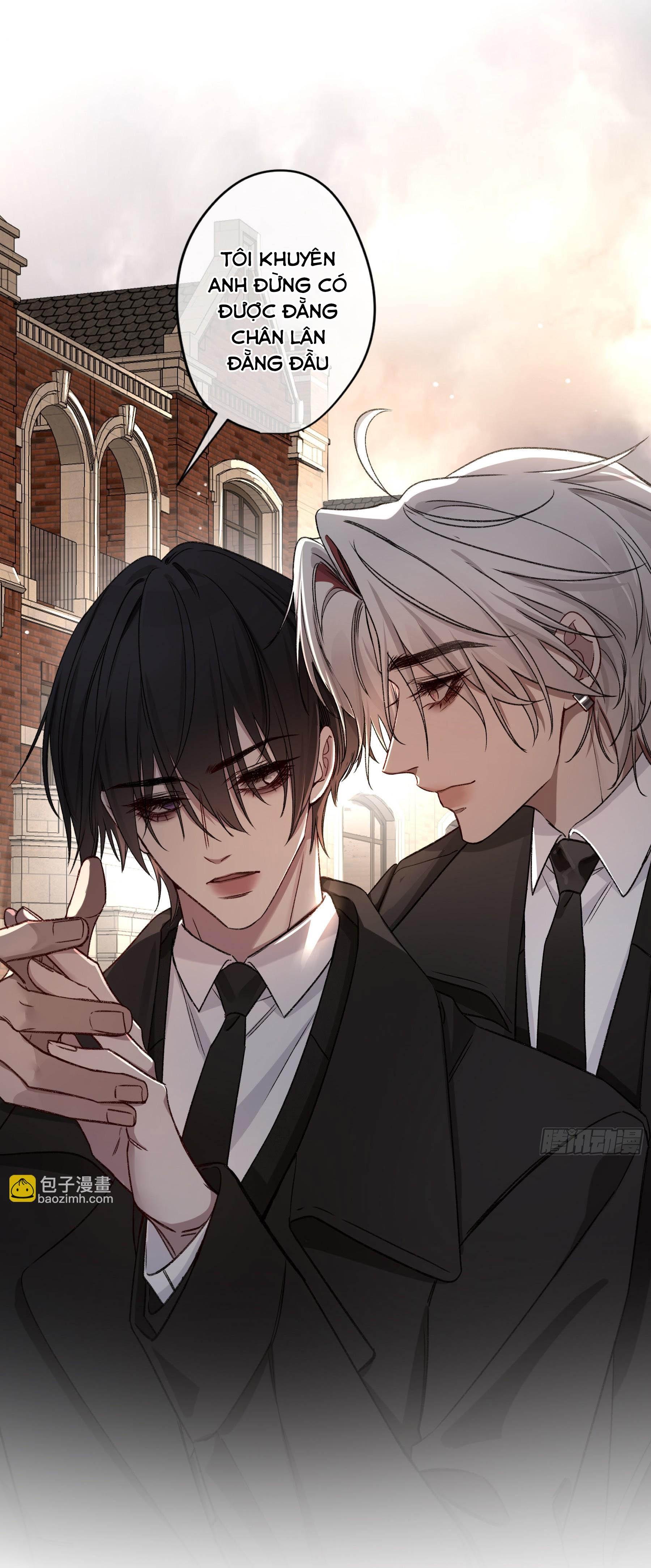 Đọc truyện Ác linh - Chapter 27