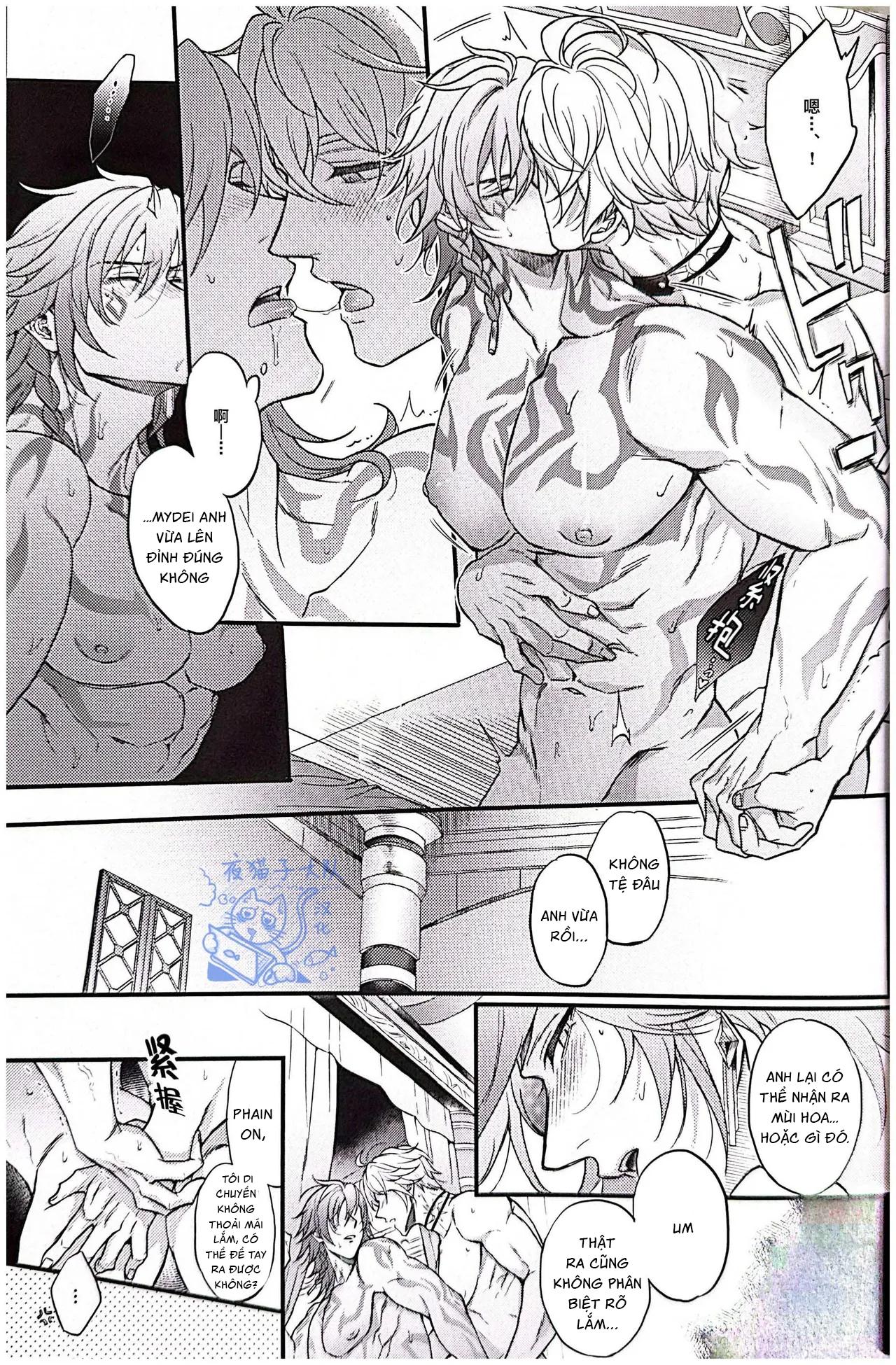 Đọc truyện Đạo Tàn Bụ - Chapter 52